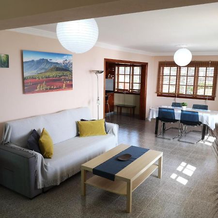 Sea And Mountain View Apartment ลอสยานอส เด อารีดาเน ภายนอก รูปภาพ