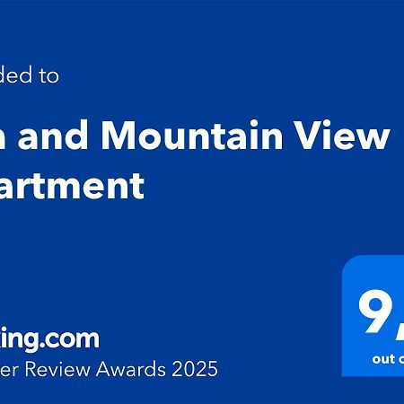 Sea And Mountain View Apartment ลอสยานอส เด อารีดาเน ภายนอก รูปภาพ