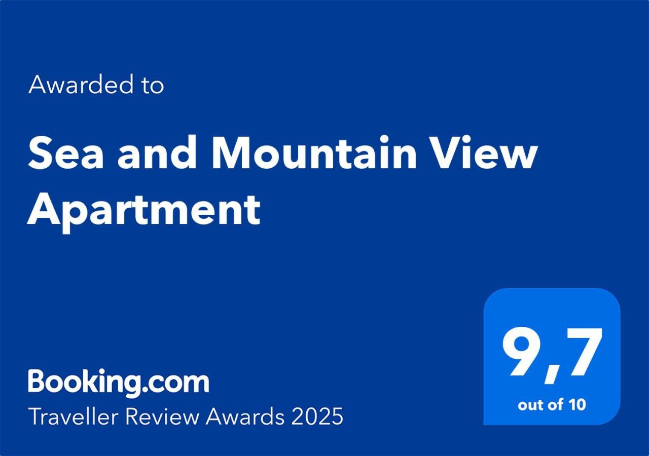 Sea And Mountain View Apartment ลอสยานอส เด อารีดาเน ภายนอก รูปภาพ